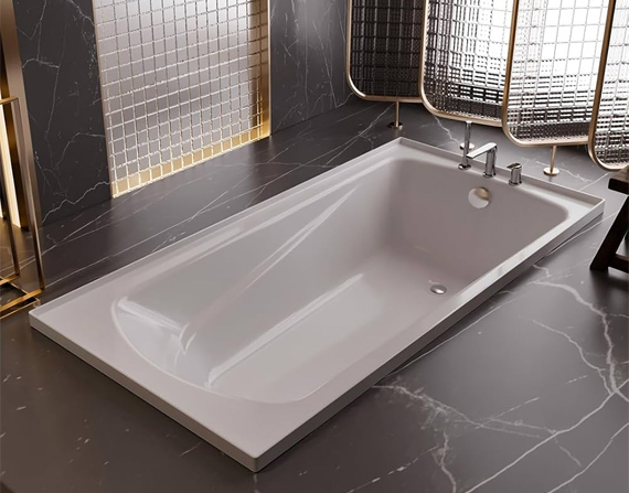 FRP bath Tube