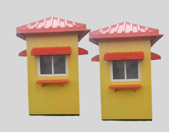 Pre Fab Security Cabin